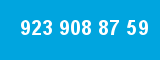 923 908 87 59 923 908 87 59